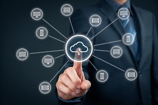 Store your data in the cloud in Nashville.