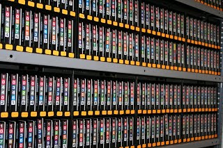 Tape Backup Rotation Services in Nashville, TN