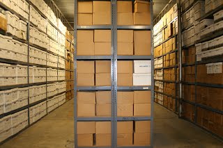 Store your medical records securely offsite