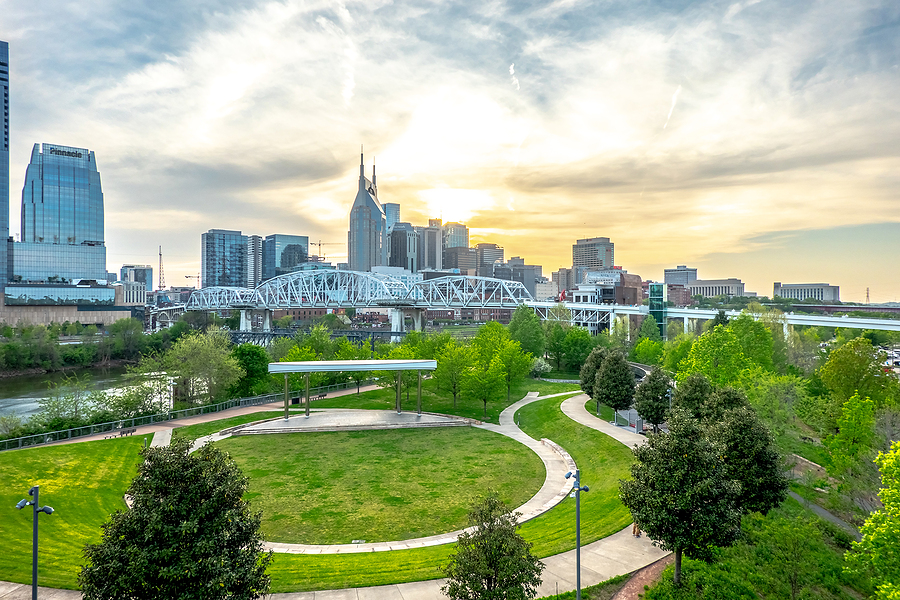 Scanning and document management services in Nashville Tennessee.
